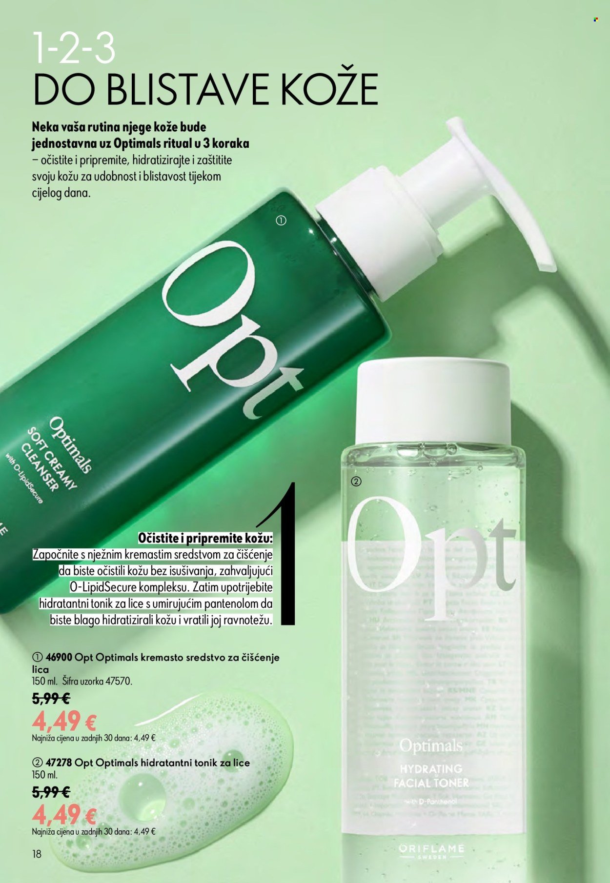 ORIFLAME katalog - MIRISNO LJETO VAS ZOVE