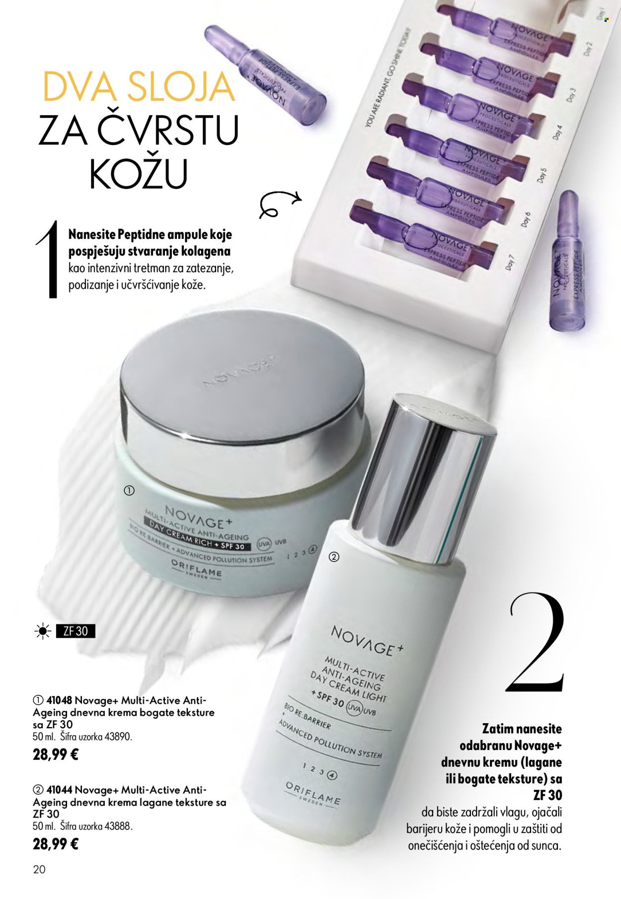 ORIFLAME katalog - MIRISNO LJETO VAS ZOVE