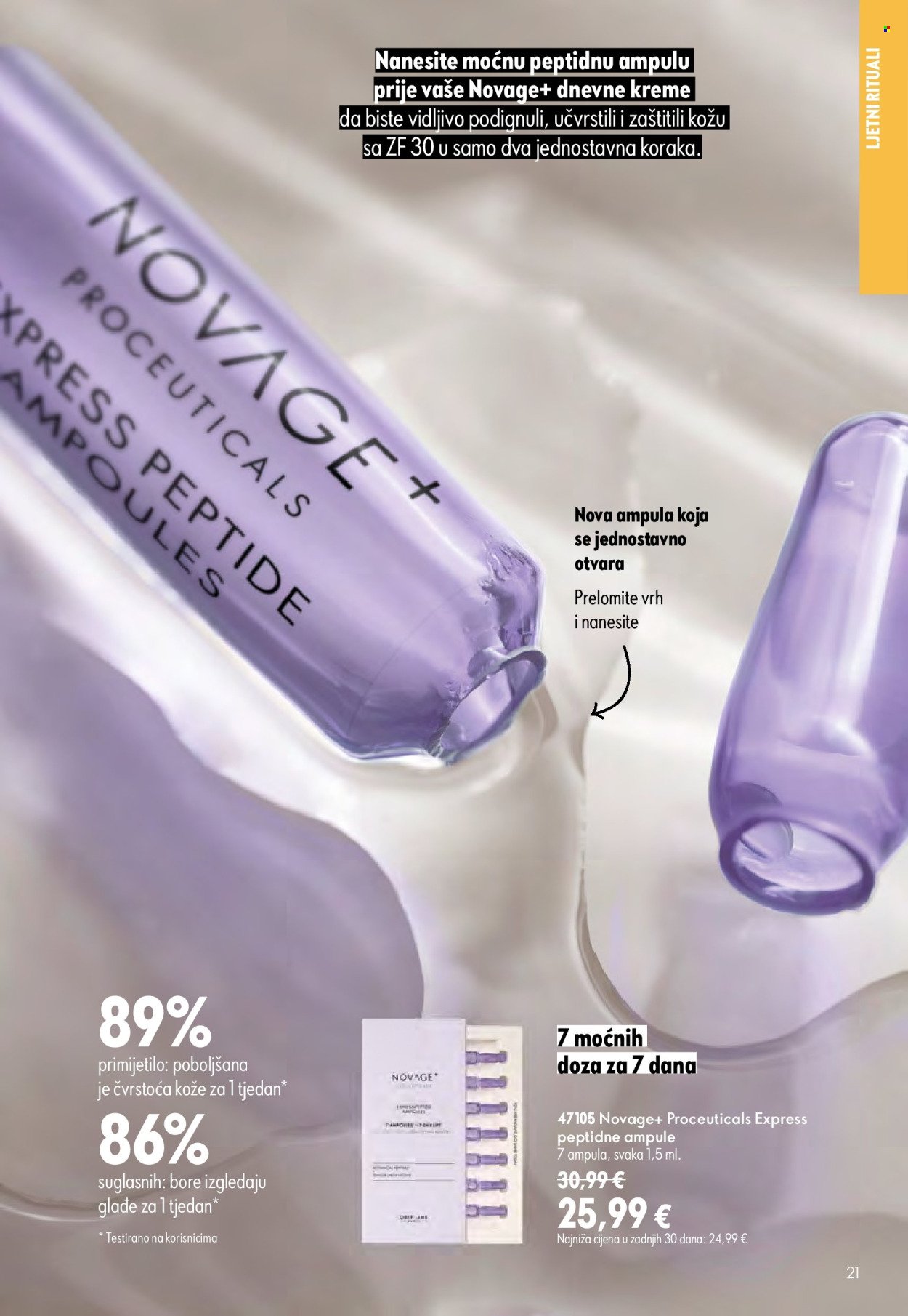 ORIFLAME katalog - MIRISNO LJETO VAS ZOVE