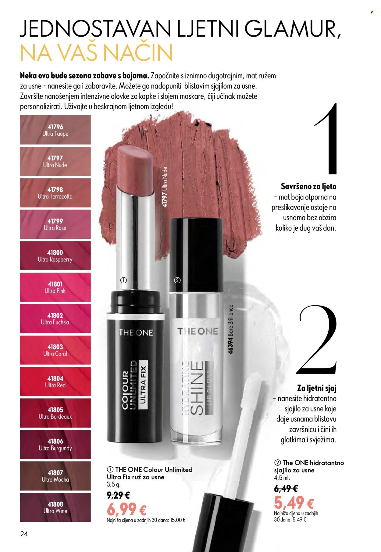 ORIFLAME katalog - MIRISNO LJETO VAS ZOVE