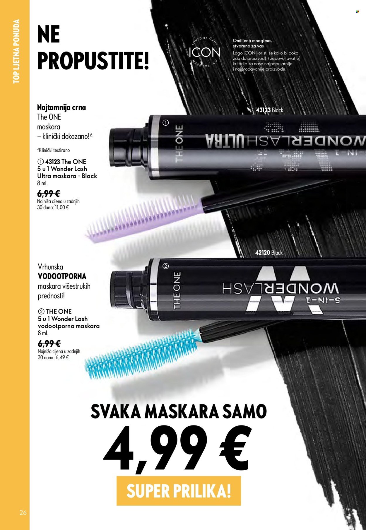 ORIFLAME katalog - MIRISNO LJETO VAS ZOVE
