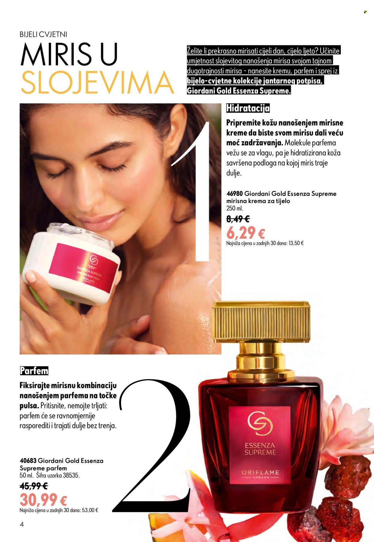 ORIFLAME katalog - MIRISNO LJETO VAS ZOVE