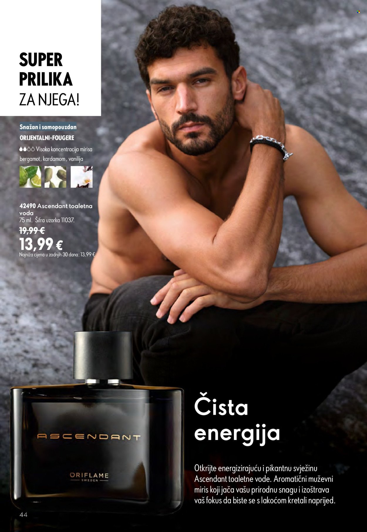 ORIFLAME katalog - MIRISNO LJETO VAS ZOVE