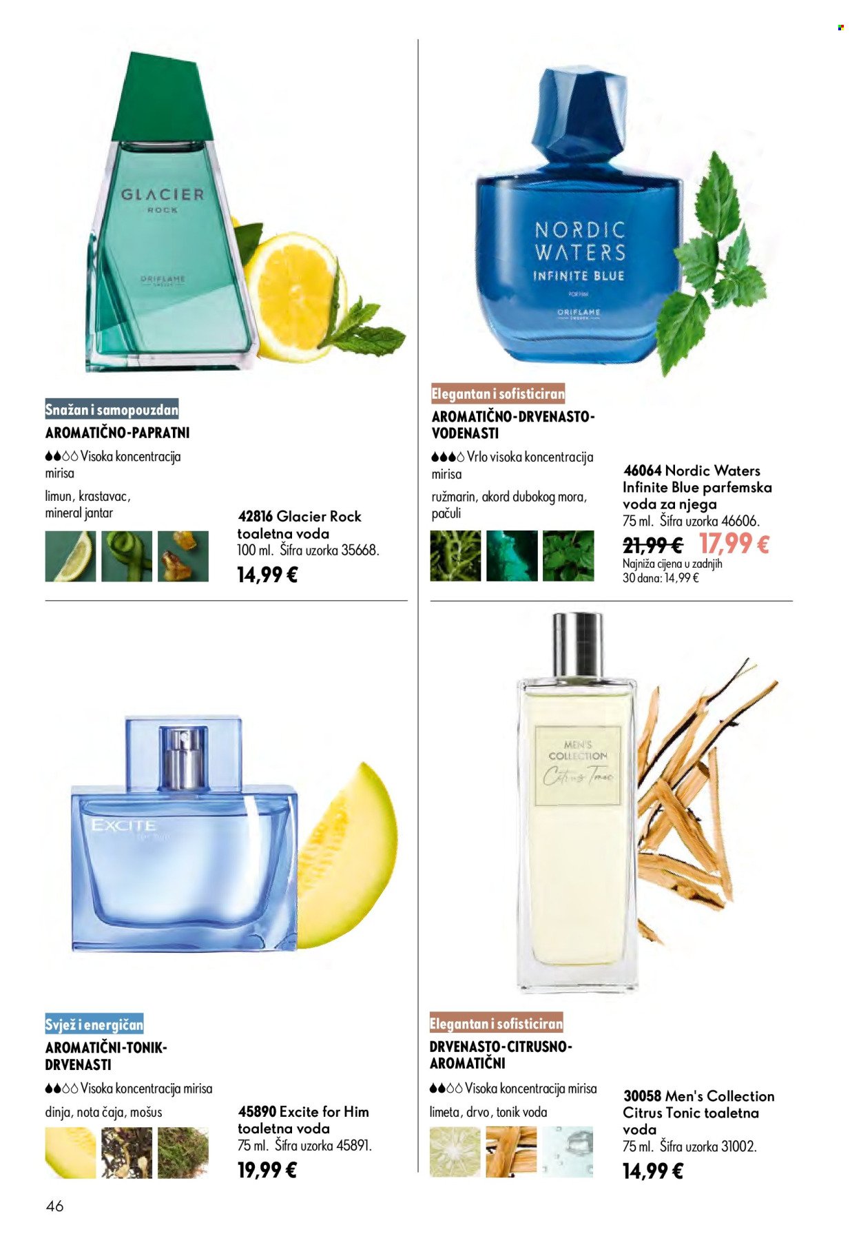 ORIFLAME katalog - MIRISNO LJETO VAS ZOVE
