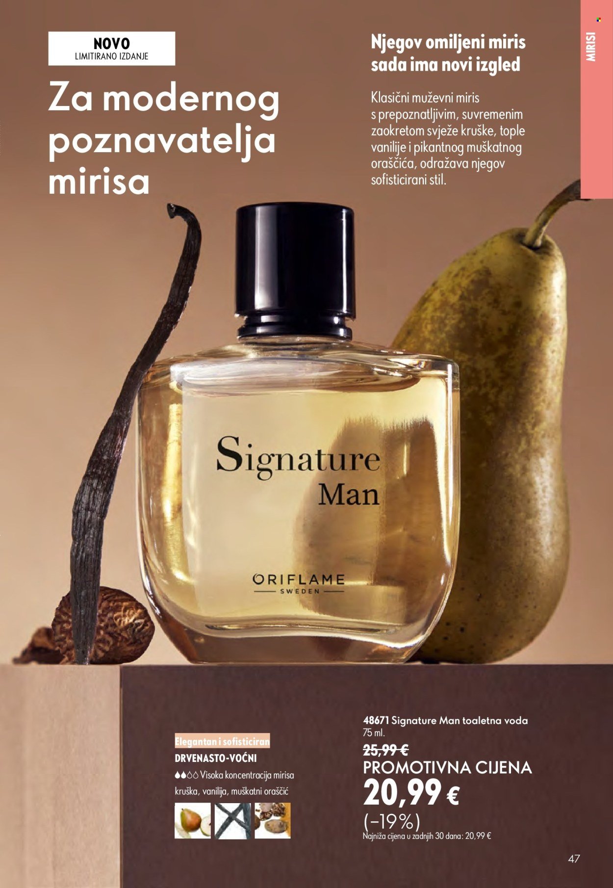 ORIFLAME katalog - MIRISNO LJETO VAS ZOVE
