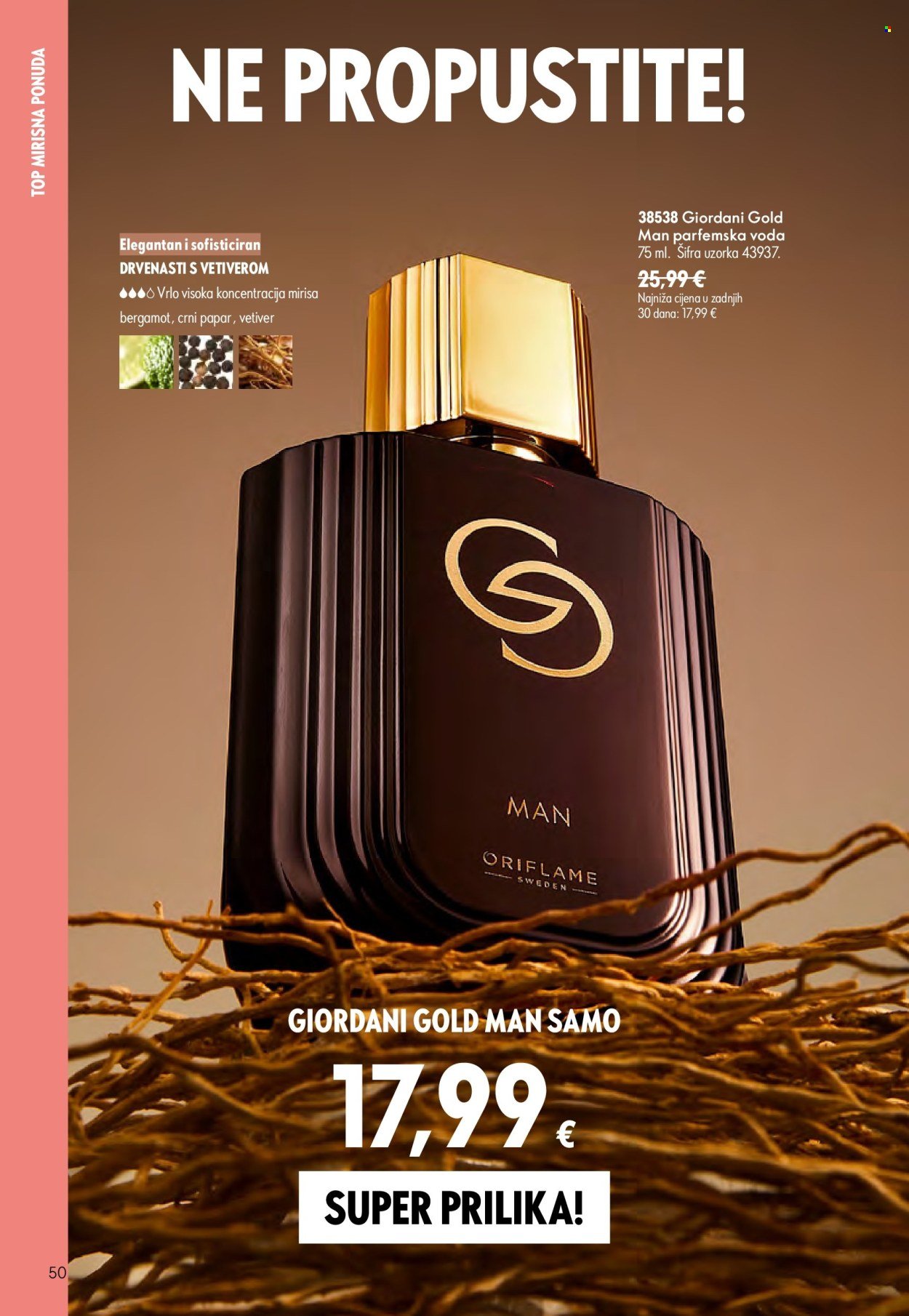 ORIFLAME katalog - MIRISNO LJETO VAS ZOVE