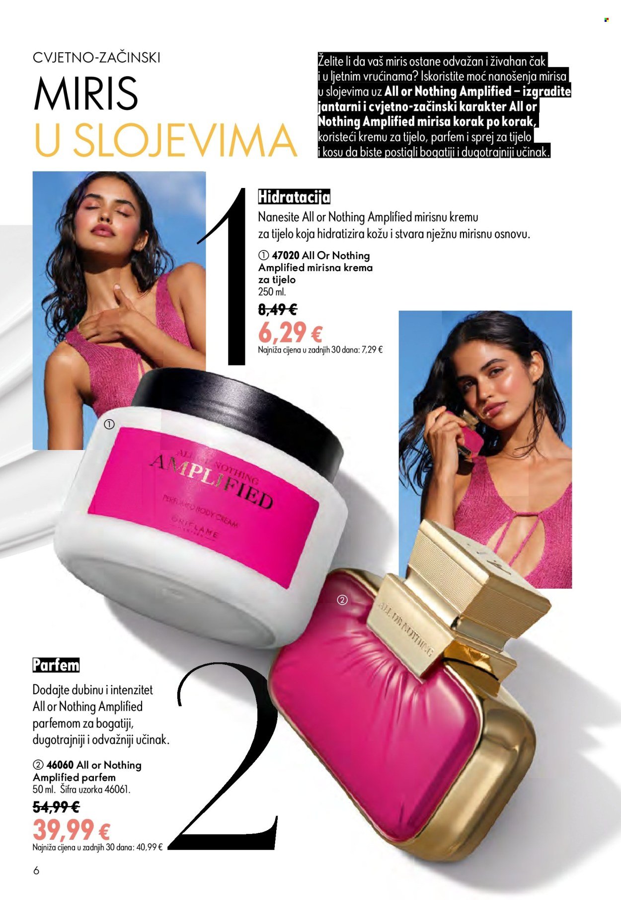 ORIFLAME katalog - MIRISNO LJETO VAS ZOVE