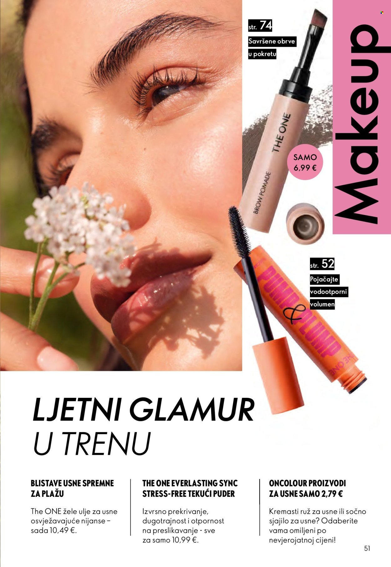 ORIFLAME katalog - MIRISNO LJETO VAS ZOVE