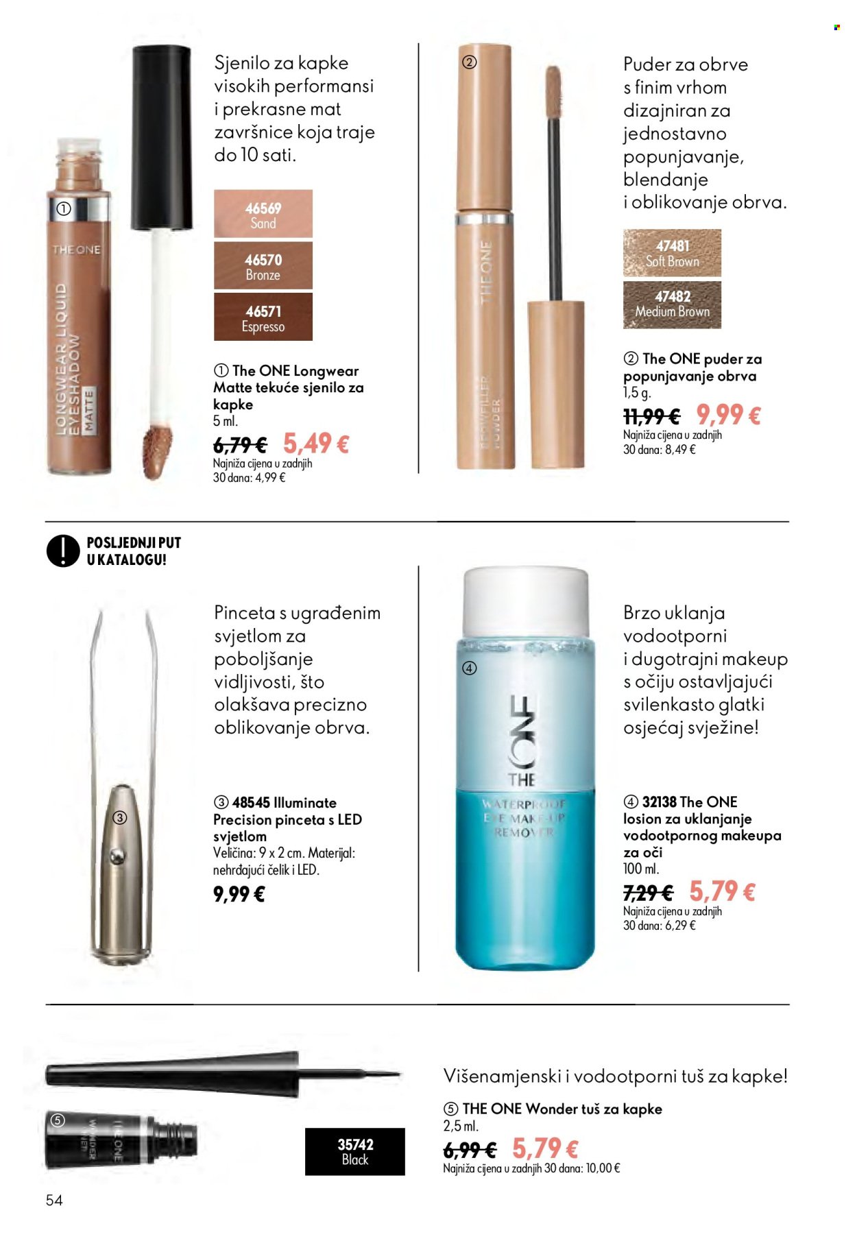 ORIFLAME katalog - MIRISNO LJETO VAS ZOVE