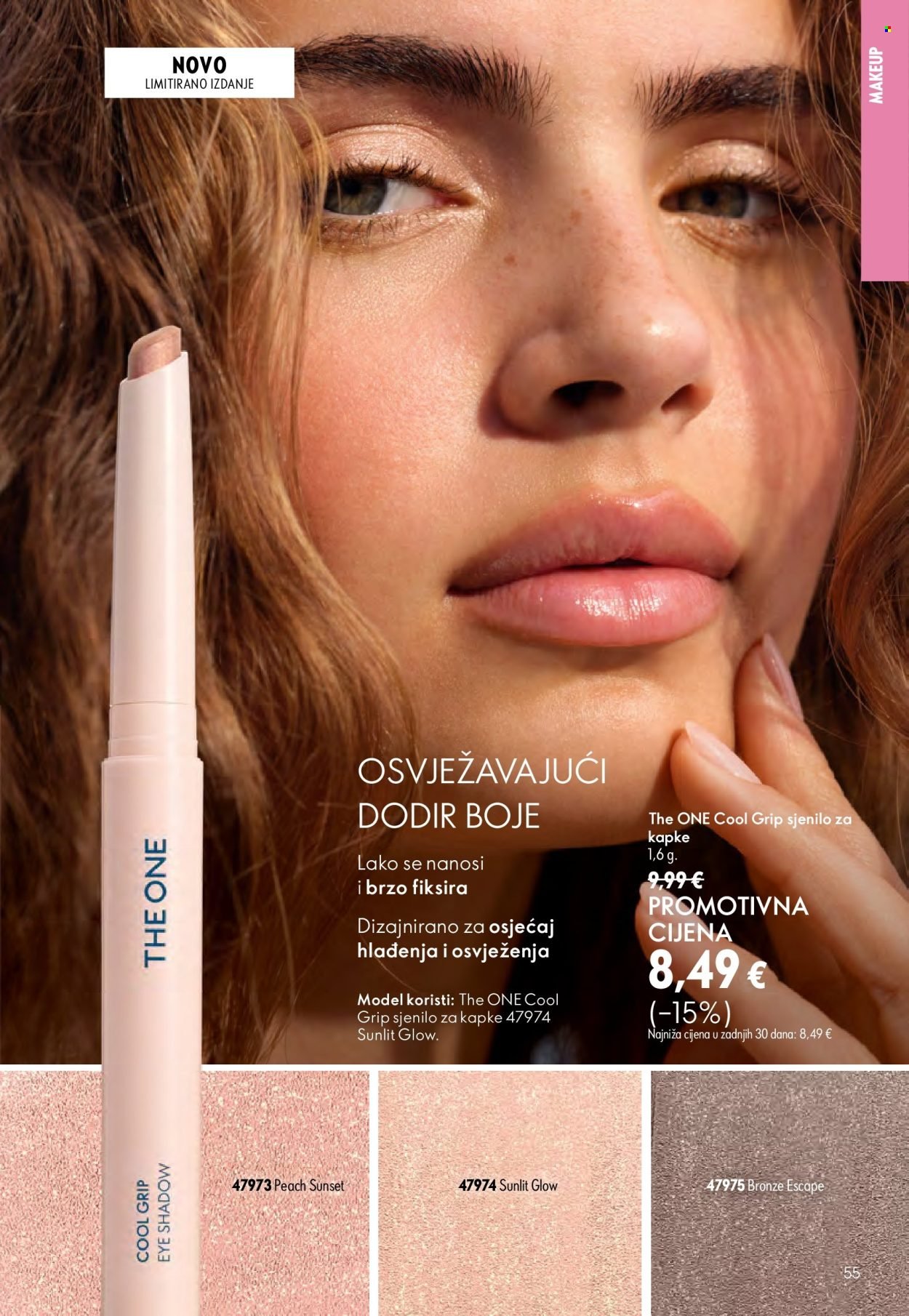 ORIFLAME katalog - MIRISNO LJETO VAS ZOVE