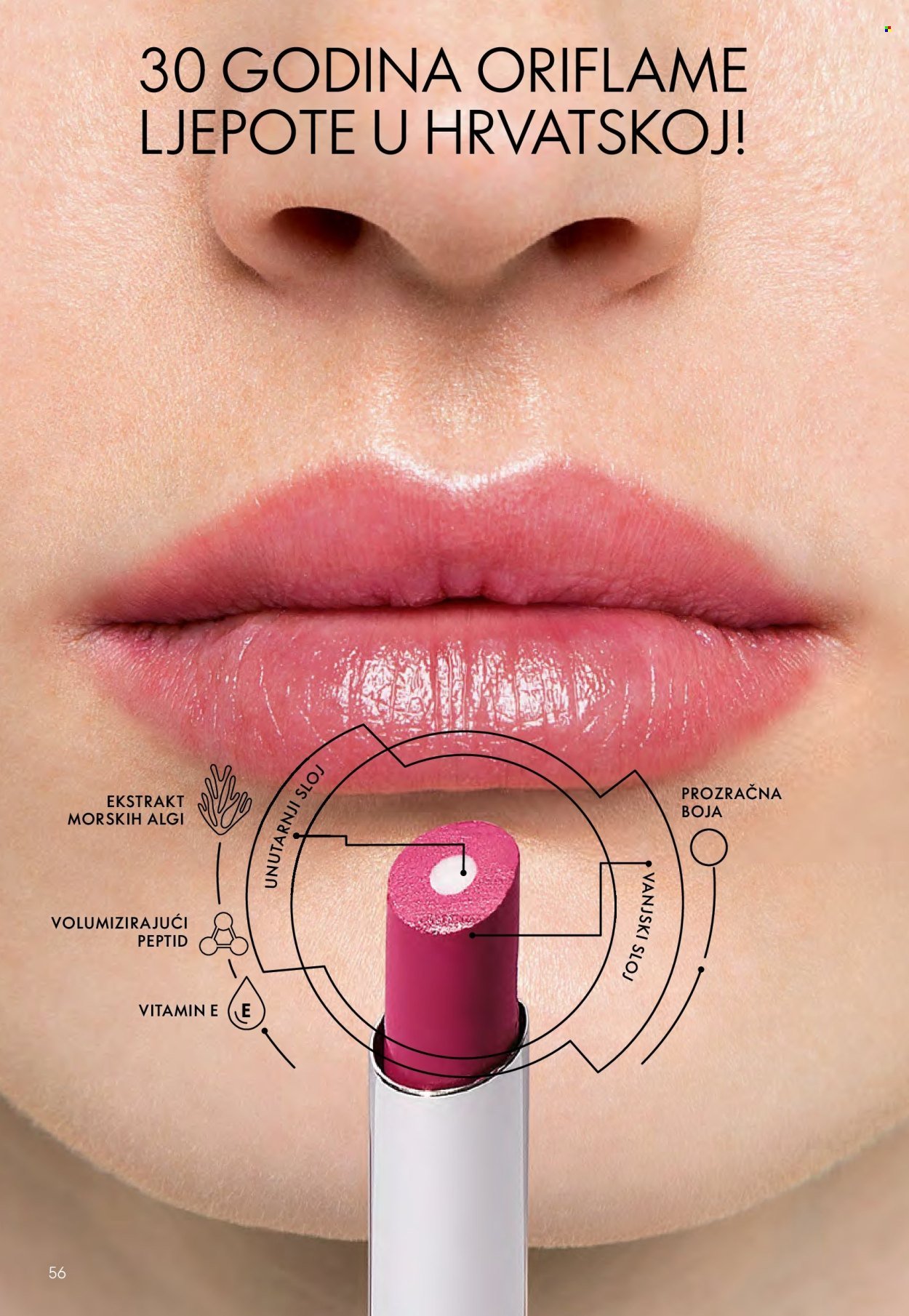 ORIFLAME katalog - MIRISNO LJETO VAS ZOVE