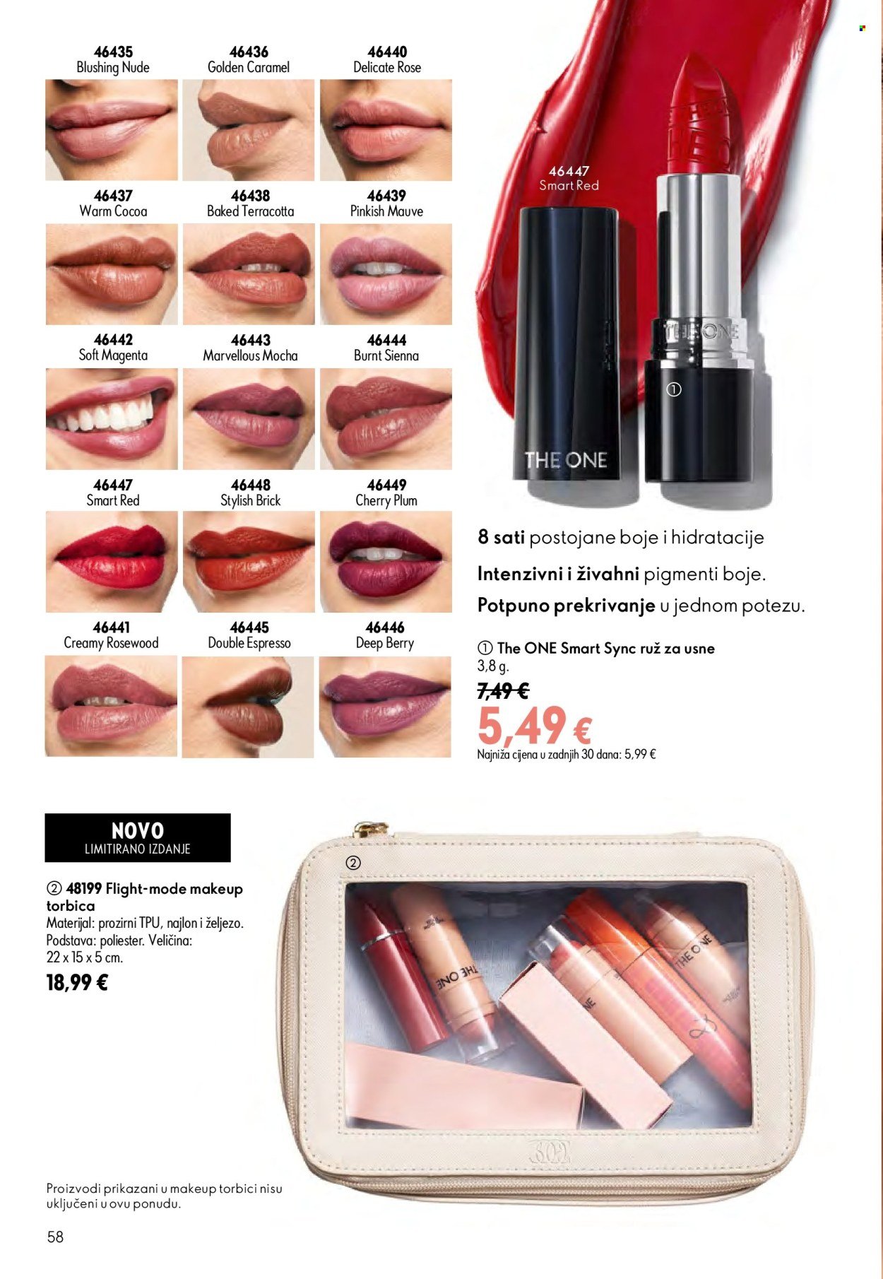 ORIFLAME katalog - MIRISNO LJETO VAS ZOVE