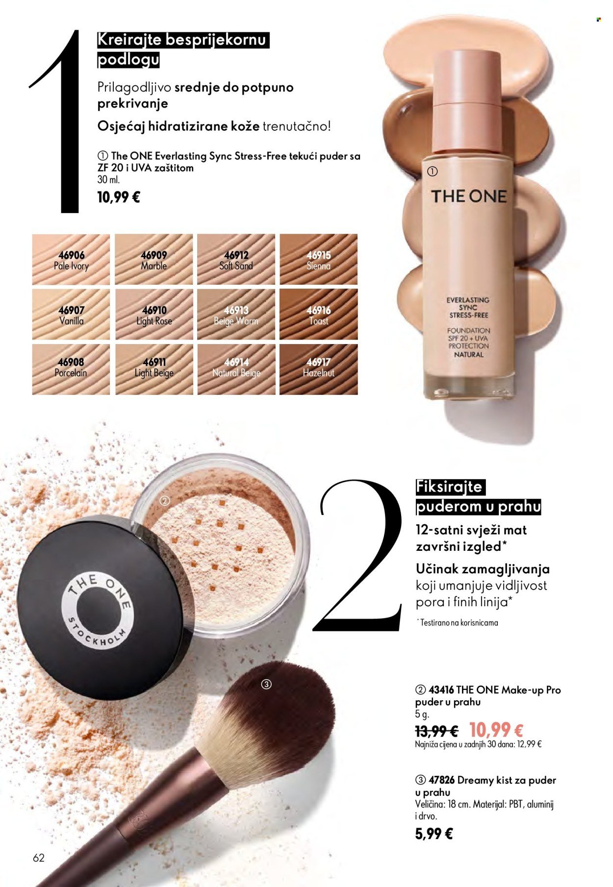 ORIFLAME katalog - MIRISNO LJETO VAS ZOVE