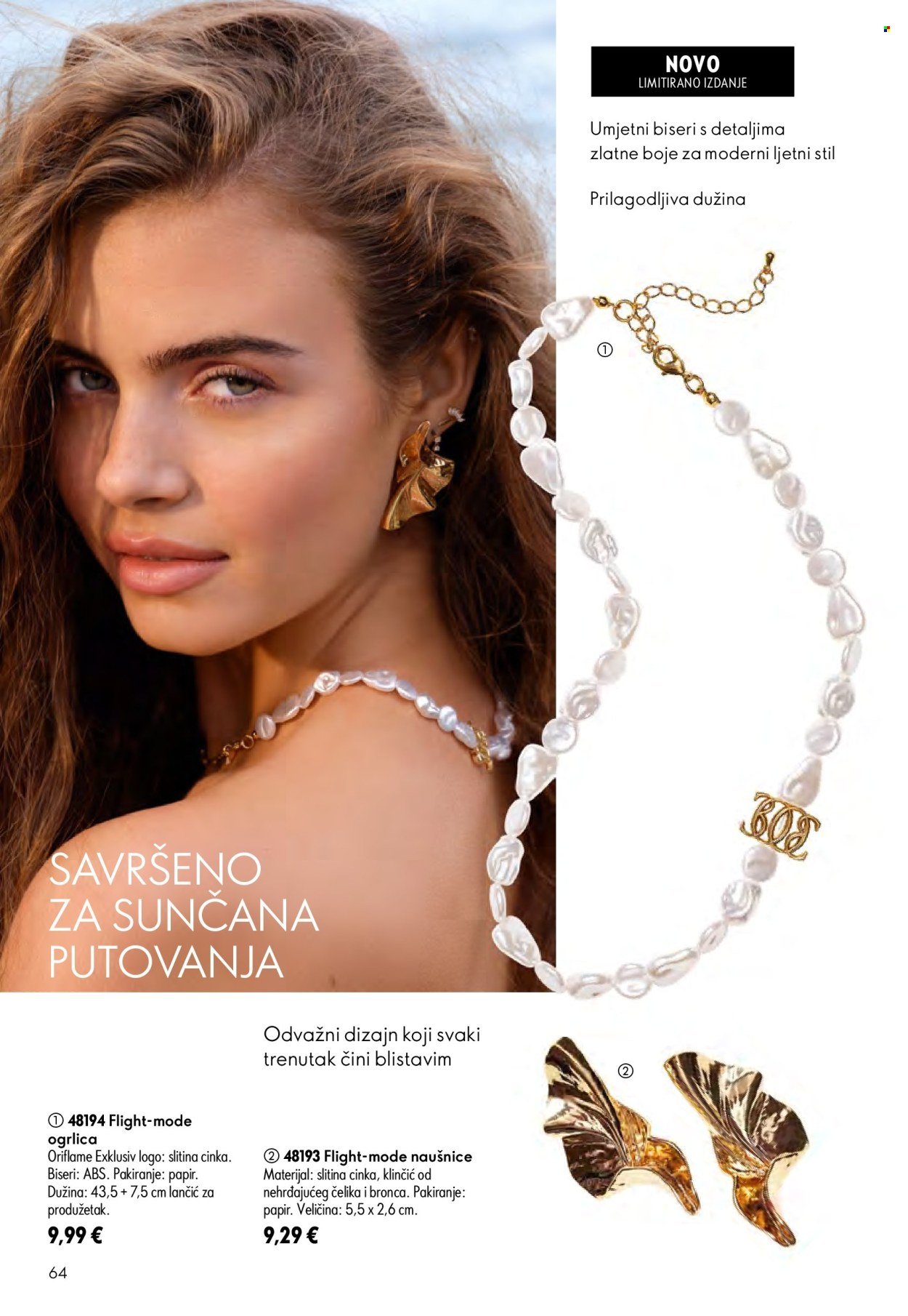 ORIFLAME katalog - MIRISNO LJETO VAS ZOVE