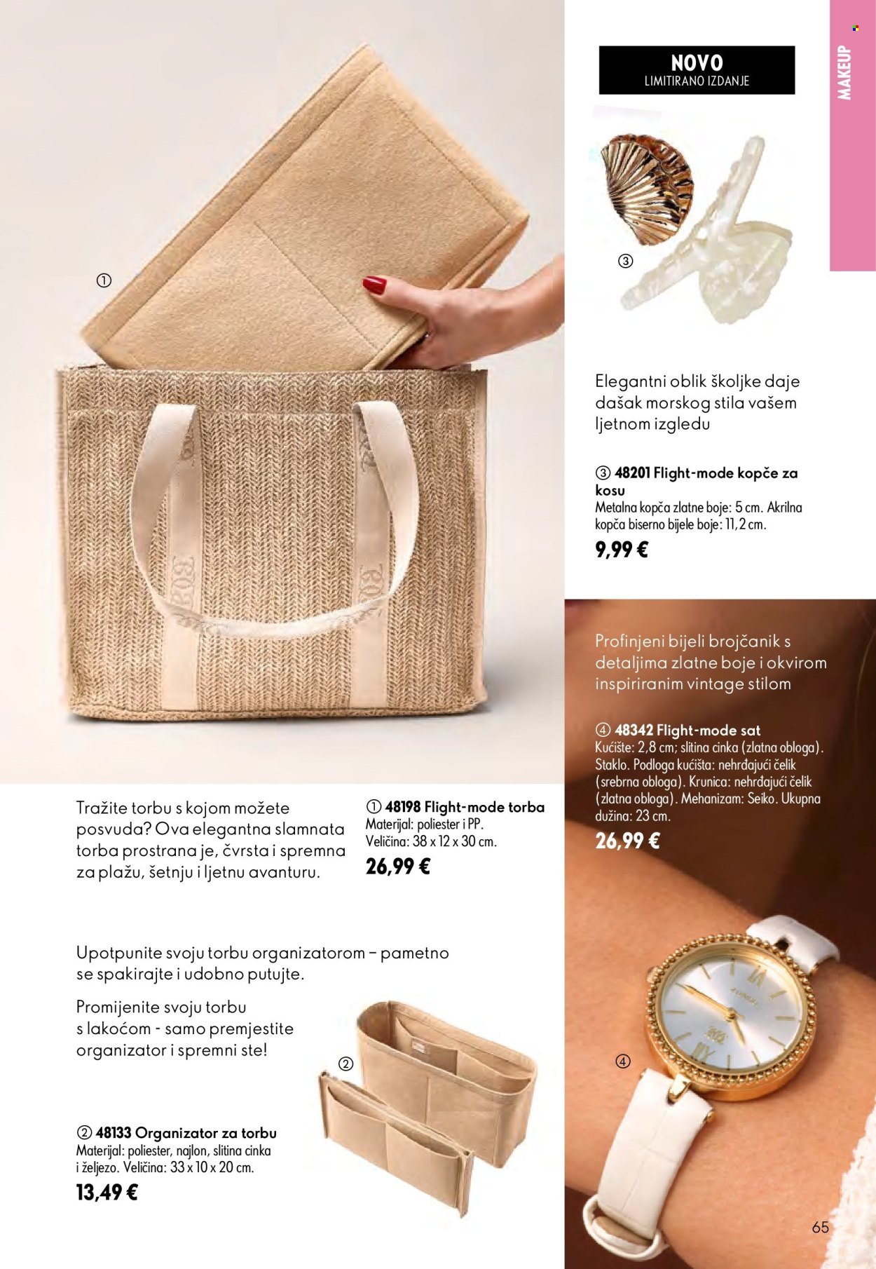 ORIFLAME katalog - MIRISNO LJETO VAS ZOVE