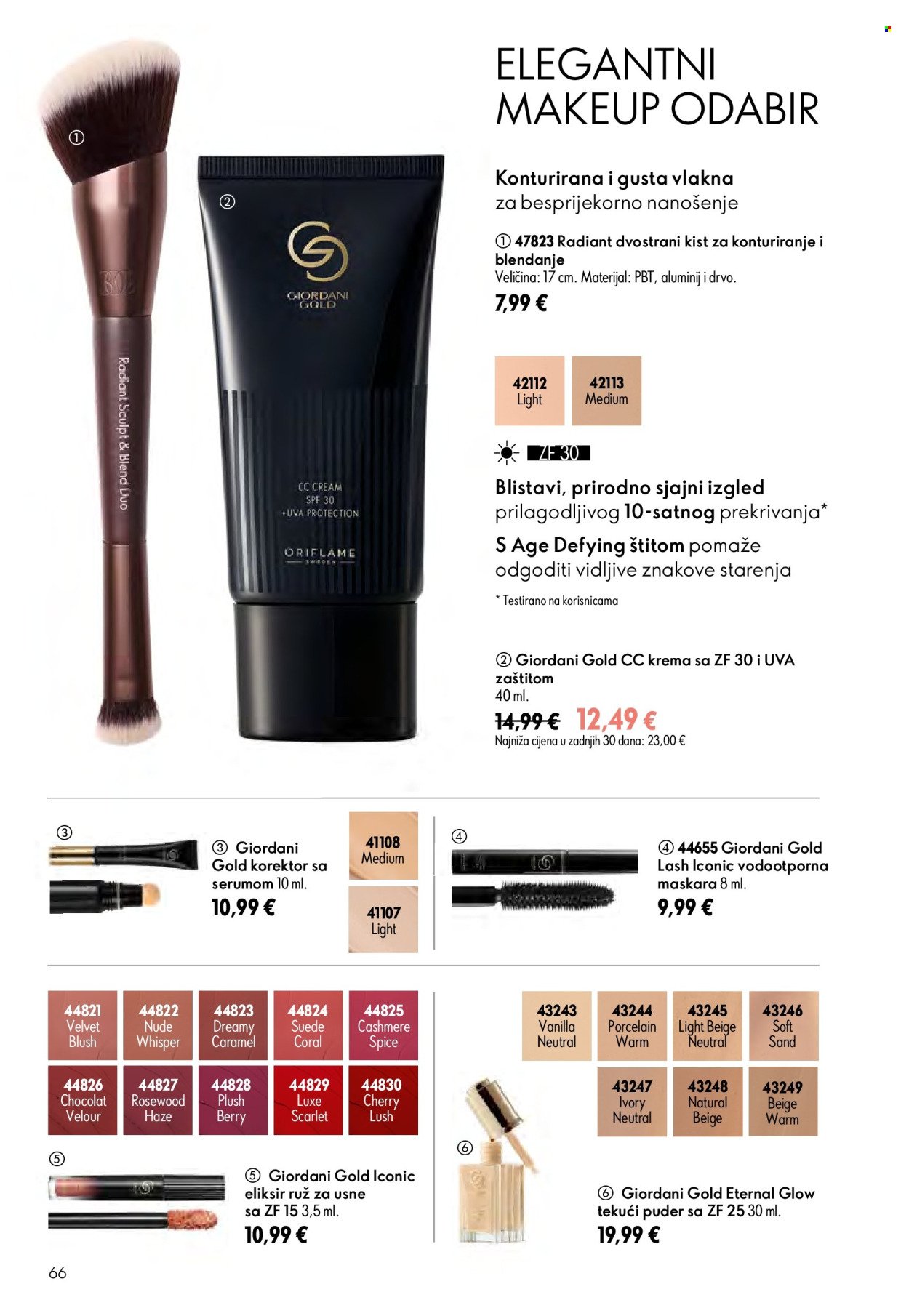 ORIFLAME katalog - MIRISNO LJETO VAS ZOVE