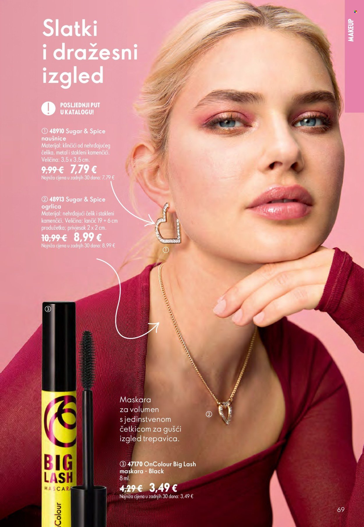 ORIFLAME katalog - MIRISNO LJETO VAS ZOVE