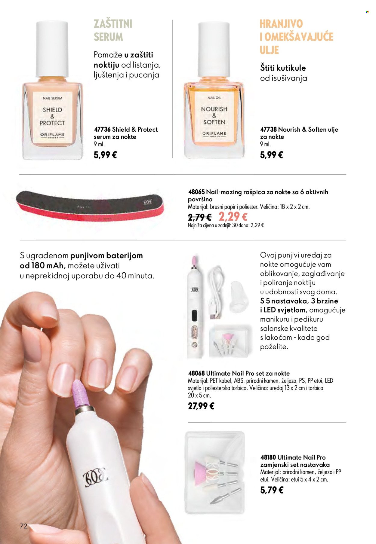 ORIFLAME katalog - MIRISNO LJETO VAS ZOVE