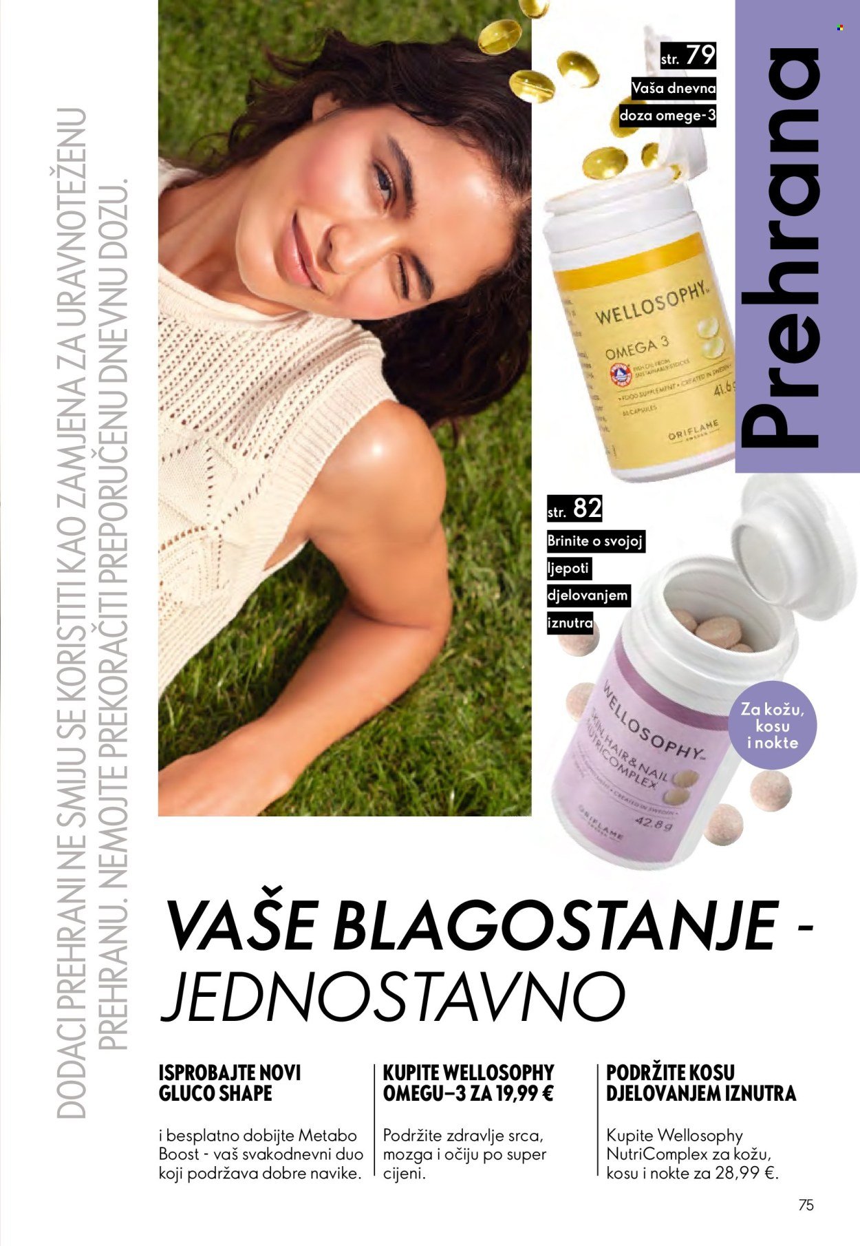 ORIFLAME katalog - MIRISNO LJETO VAS ZOVE