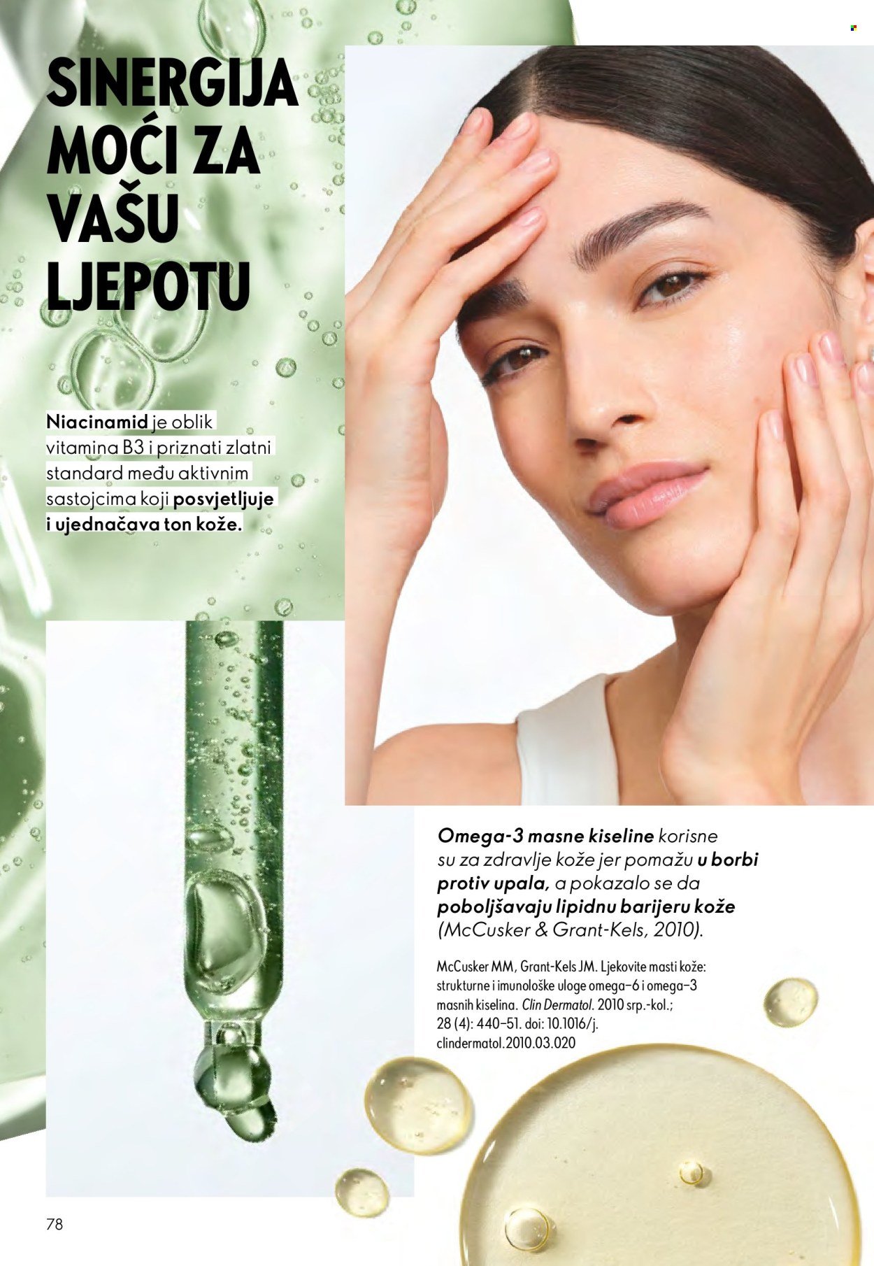 ORIFLAME katalog - MIRISNO LJETO VAS ZOVE