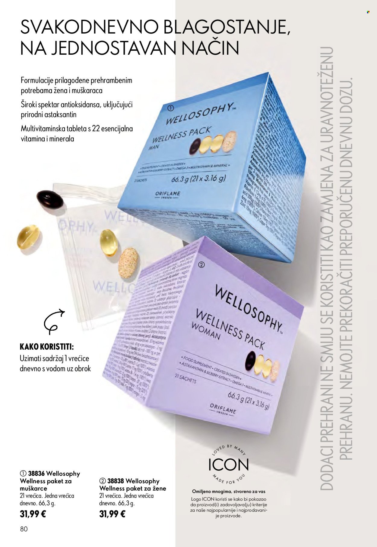 ORIFLAME katalog - MIRISNO LJETO VAS ZOVE