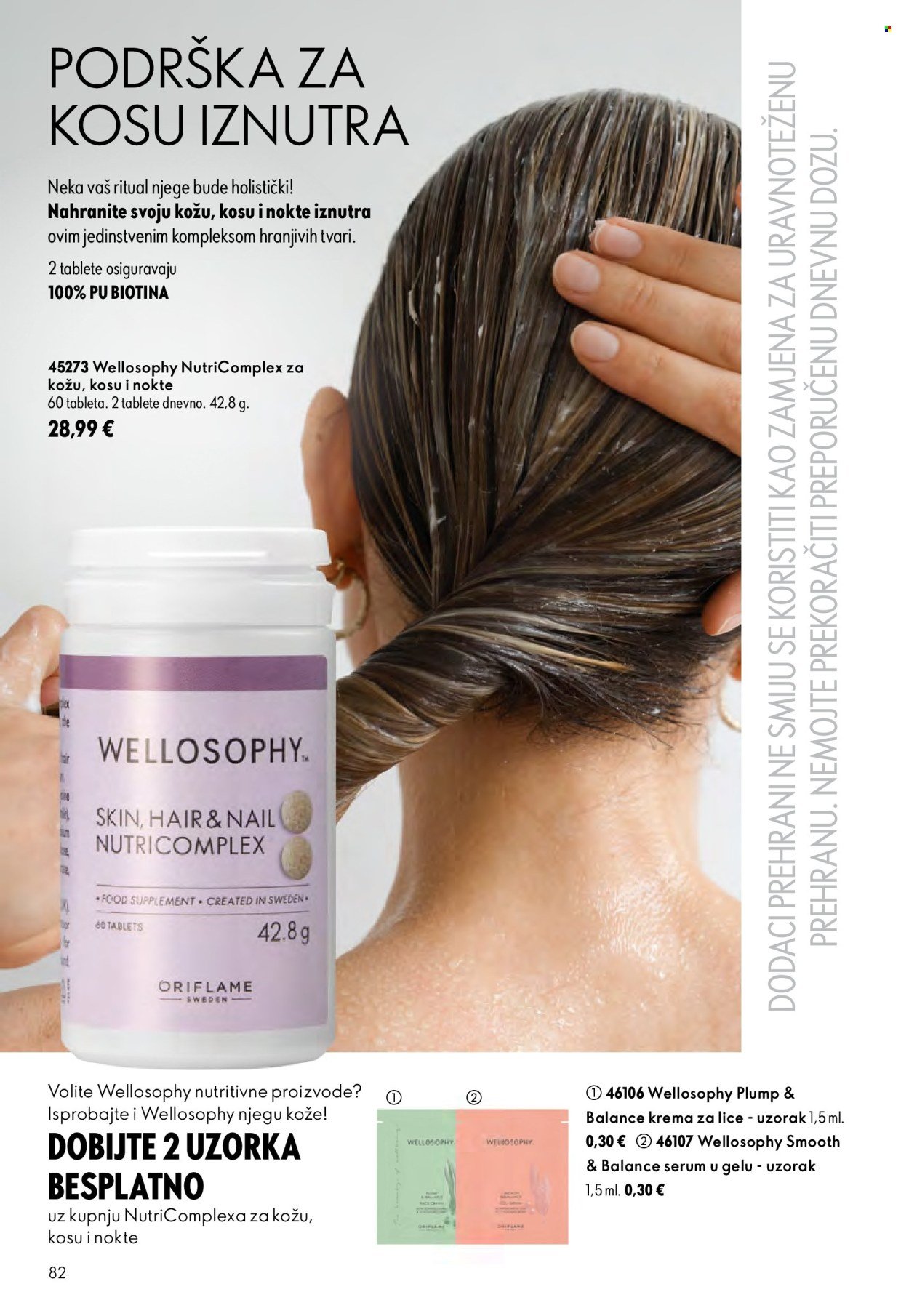 ORIFLAME katalog - MIRISNO LJETO VAS ZOVE