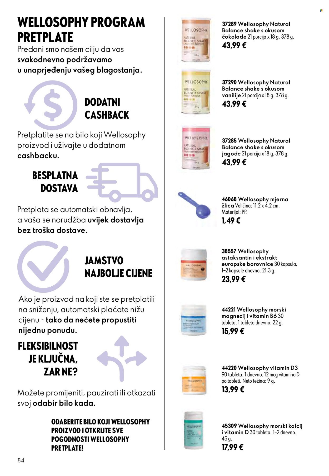 ORIFLAME katalog - MIRISNO LJETO VAS ZOVE