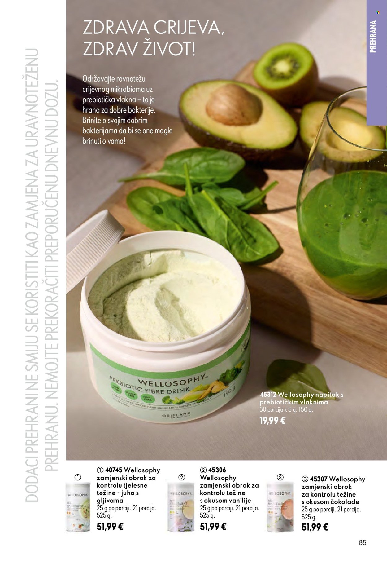 ORIFLAME katalog - MIRISNO LJETO VAS ZOVE