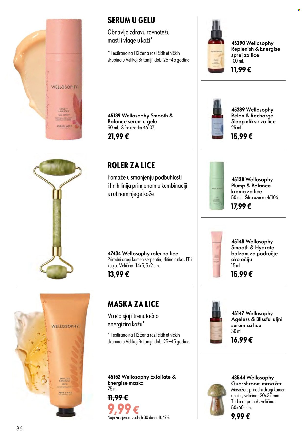 ORIFLAME katalog - MIRISNO LJETO VAS ZOVE