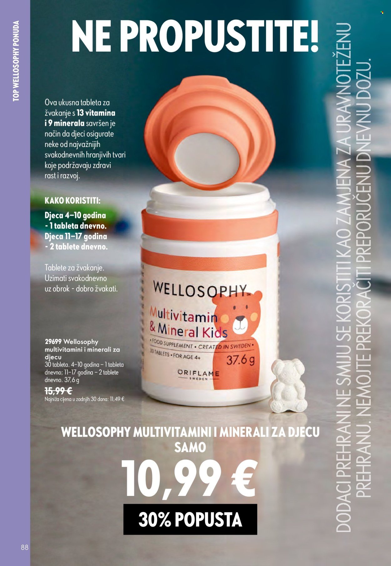 ORIFLAME katalog - MIRISNO LJETO VAS ZOVE