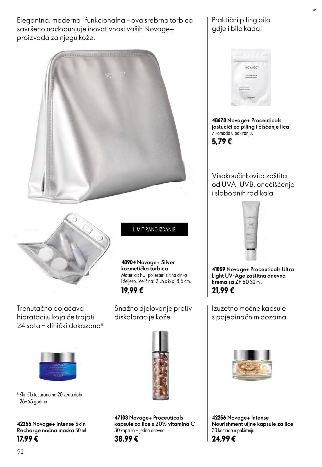 ORIFLAME katalog - MIRISNO LJETO VAS ZOVE