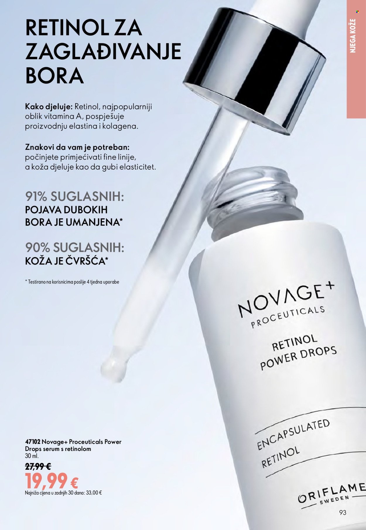 ORIFLAME katalog - MIRISNO LJETO VAS ZOVE