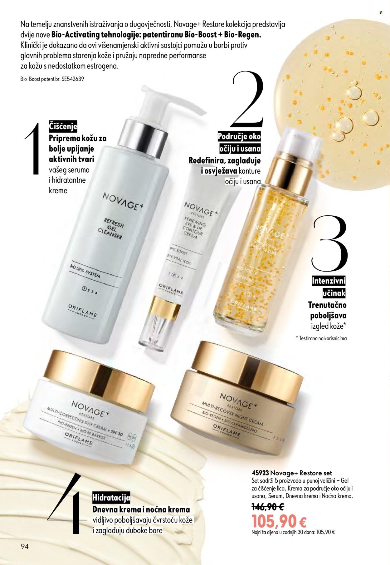 ORIFLAME katalog - MIRISNO LJETO VAS ZOVE