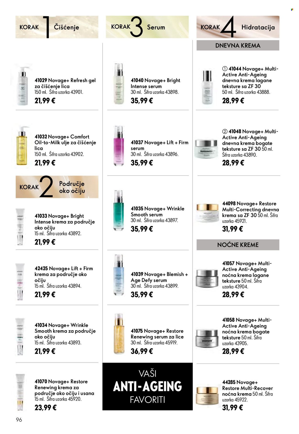 ORIFLAME katalog - MIRISNO LJETO VAS ZOVE