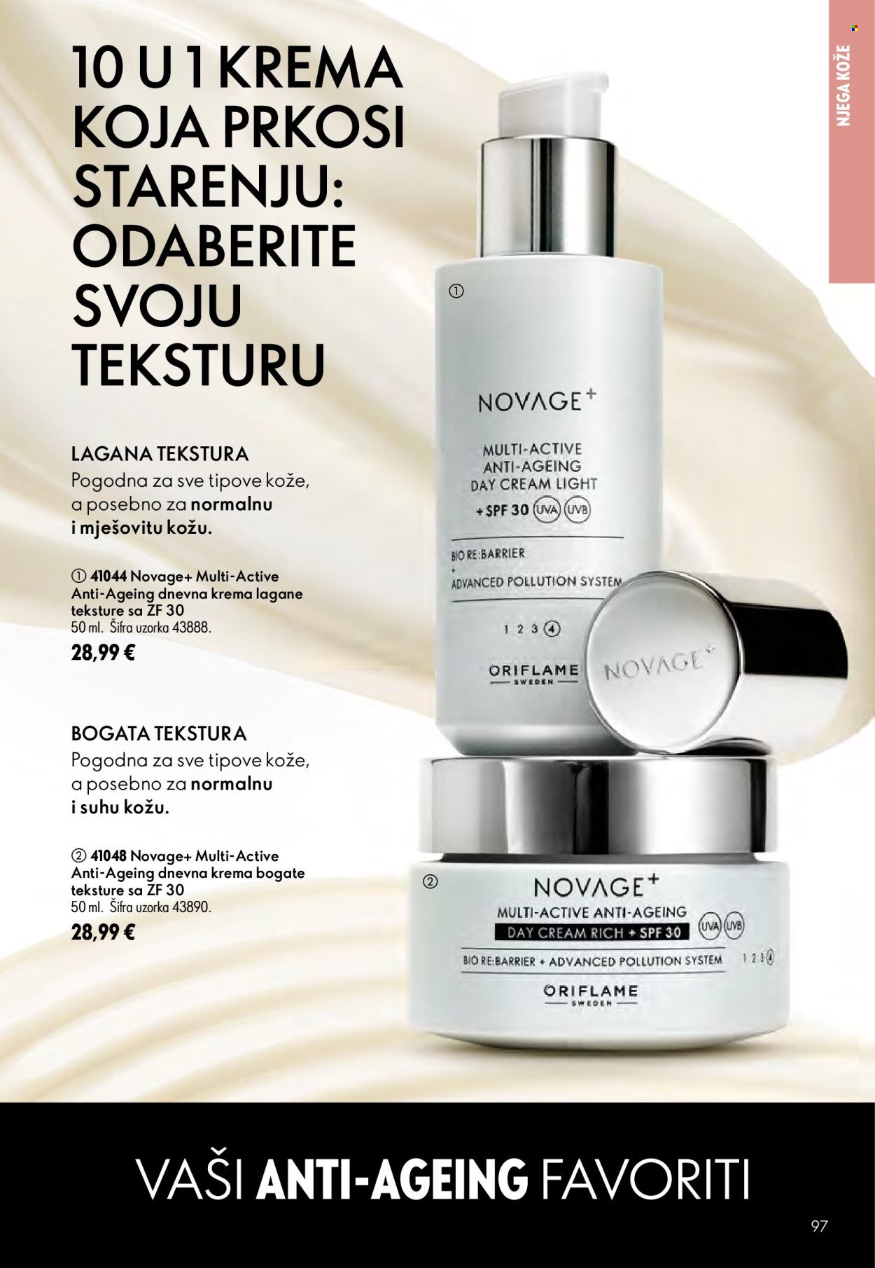 ORIFLAME katalog - MIRISNO LJETO VAS ZOVE