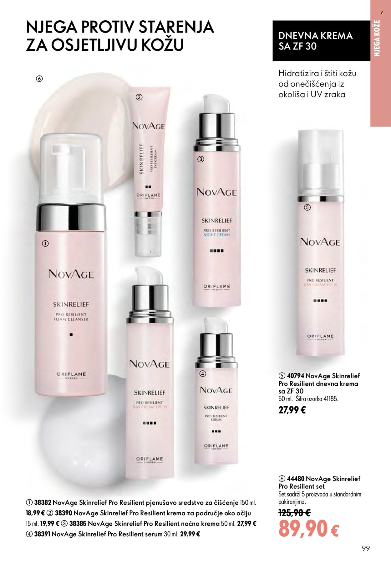 ORIFLAME katalog - MIRISNO LJETO VAS ZOVE