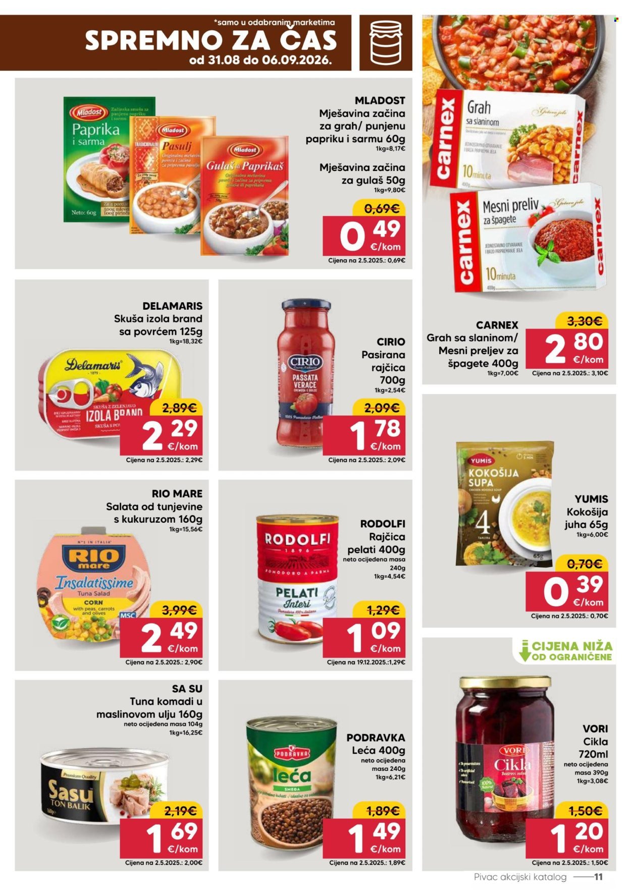 PIVAC katalog - Market mesnica
