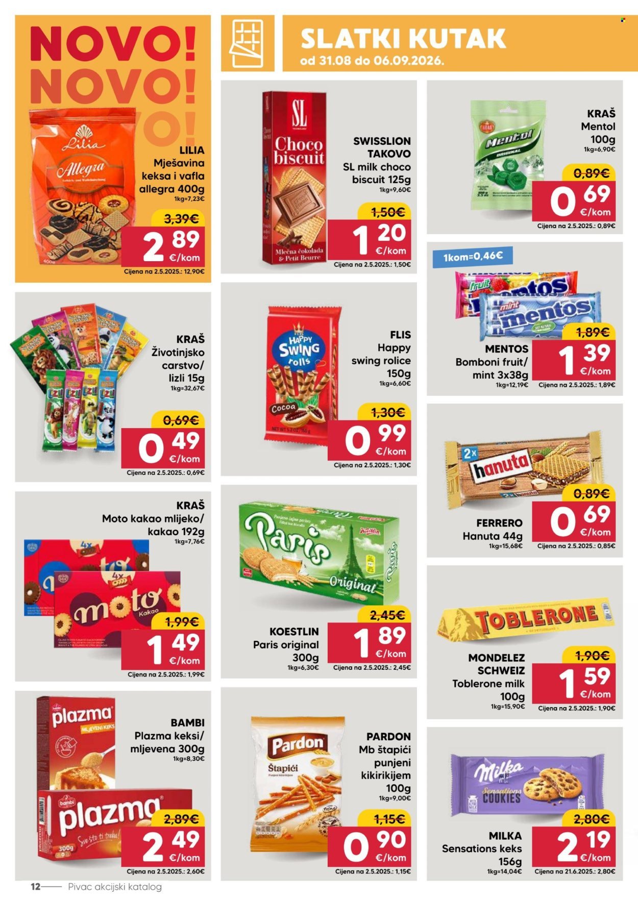 PIVAC katalog - Market mesnica