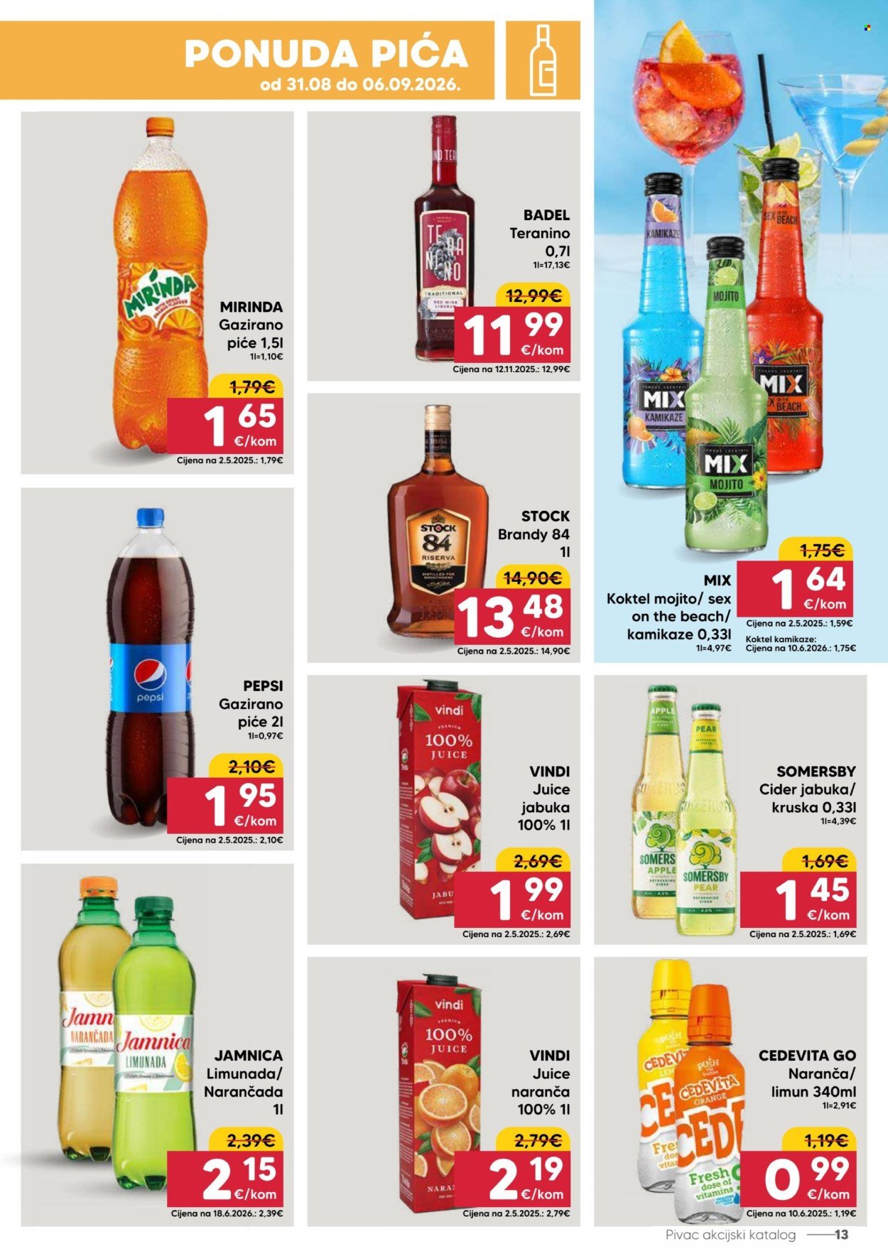 PIVAC katalog - Market mesnica