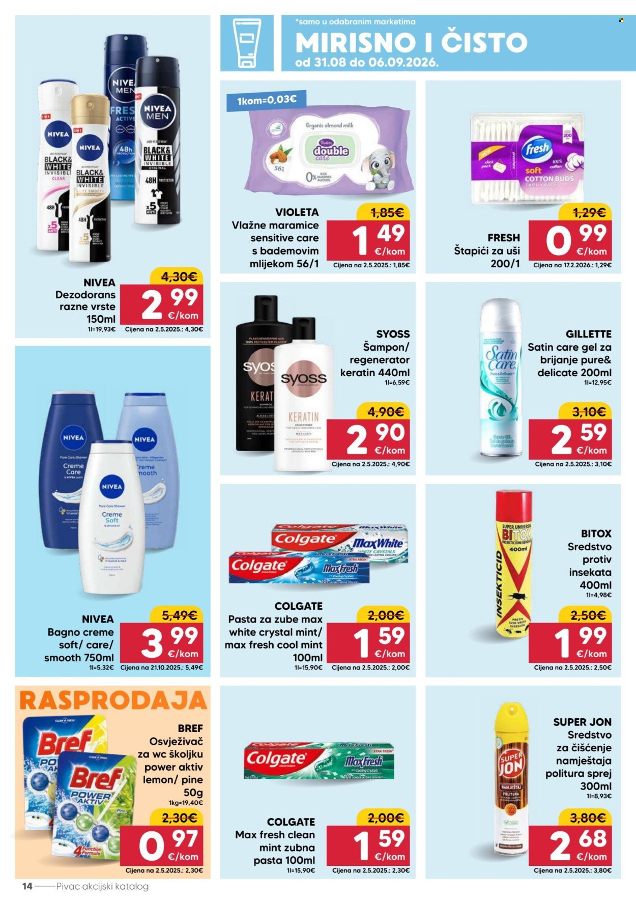 PIVAC katalog - Market mesnica