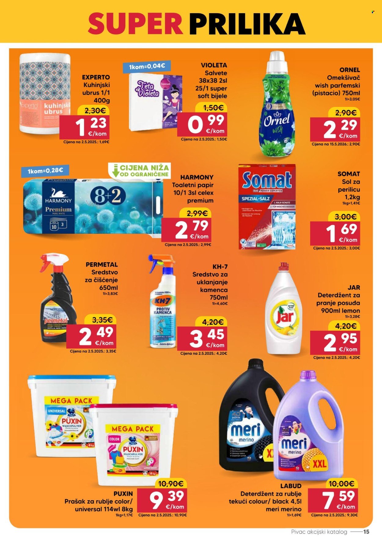 PIVAC katalog - Market mesnica