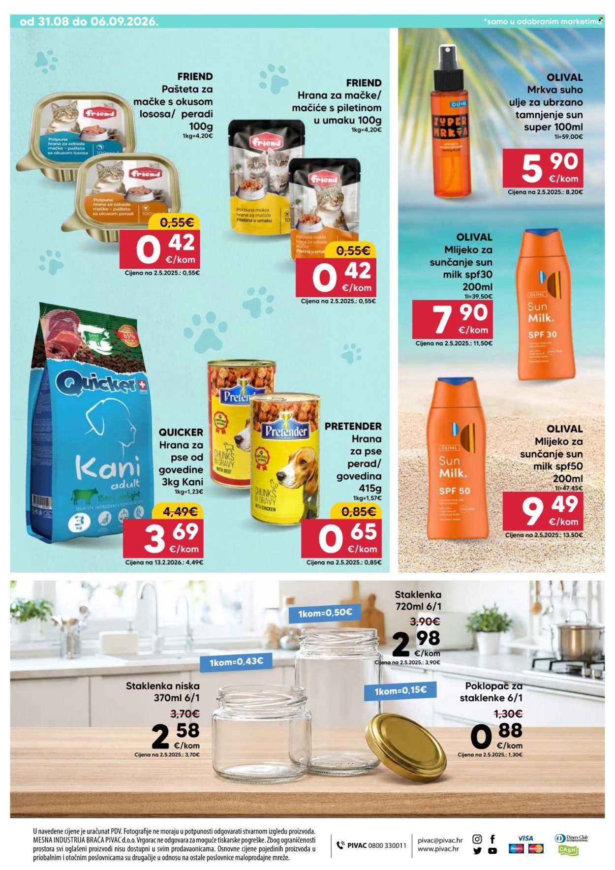 PIVAC katalog - Market mesnica