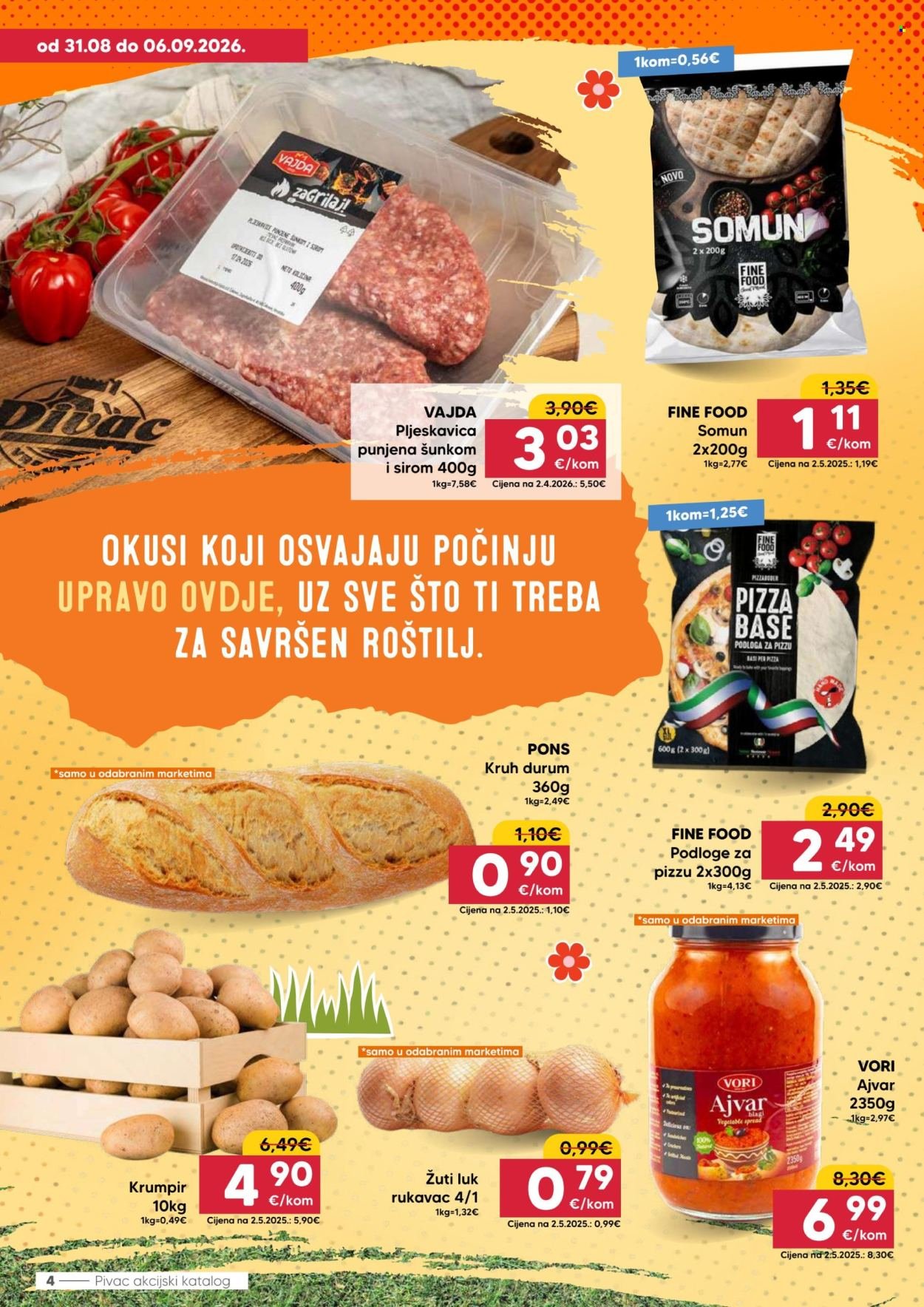 PIVAC katalog - Market mesnica