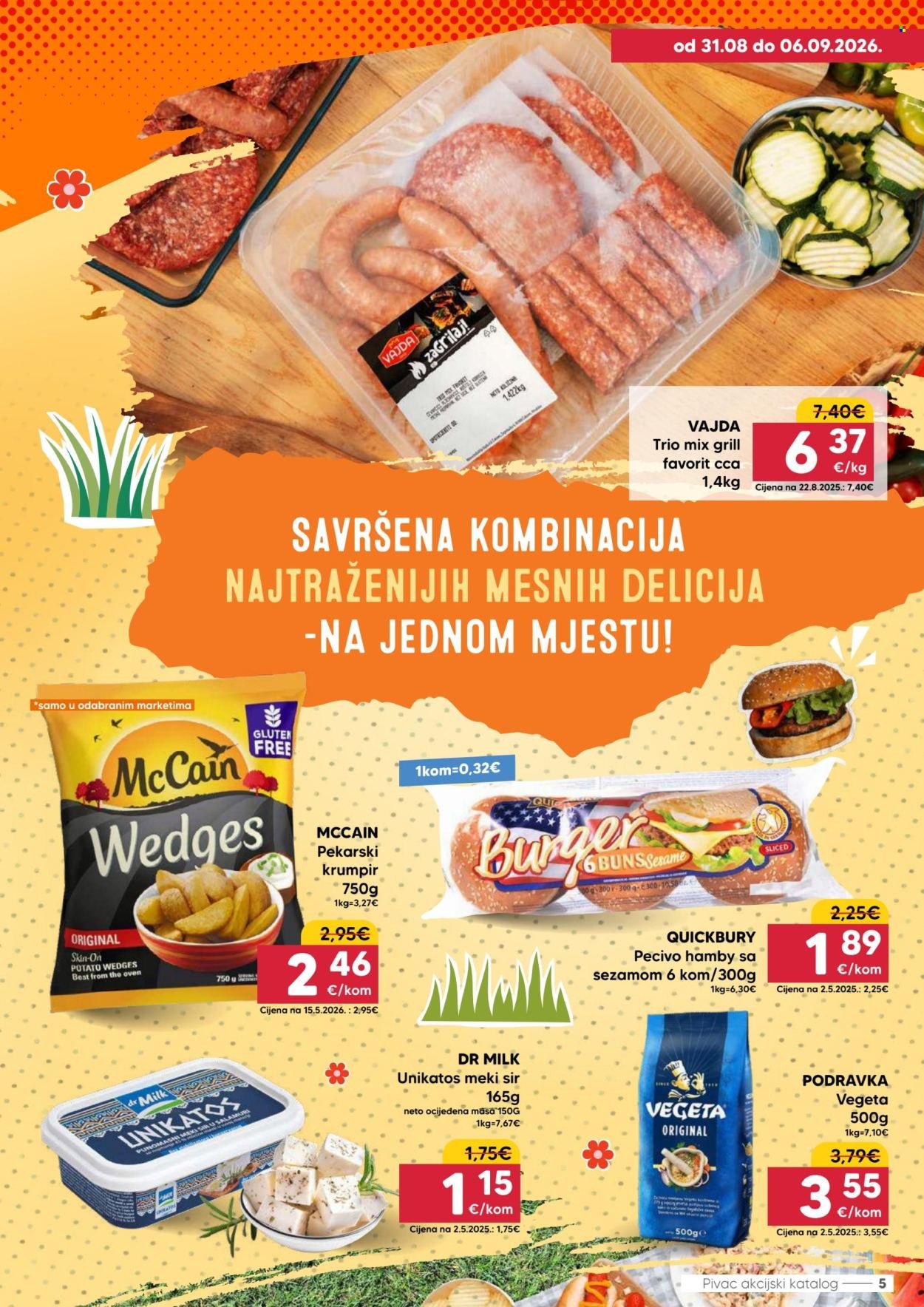 PIVAC katalog - Market mesnica