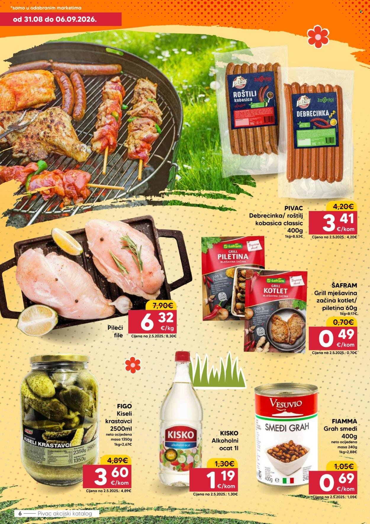 PIVAC katalog - Market mesnica