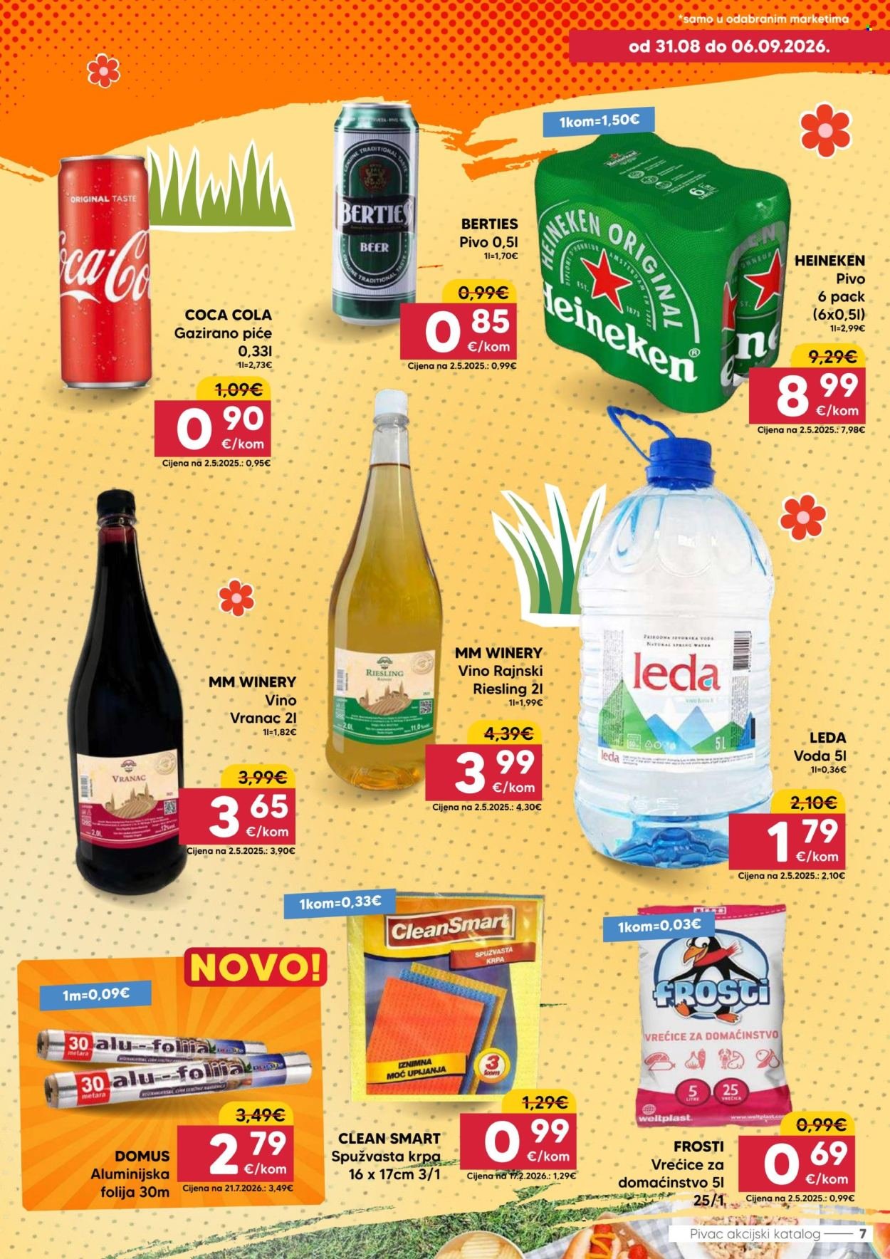 PIVAC katalog - Market mesnica