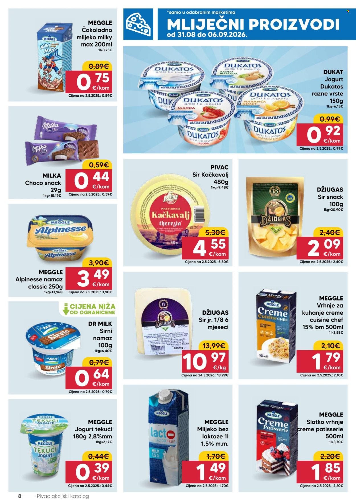 PIVAC katalog - Market mesnica