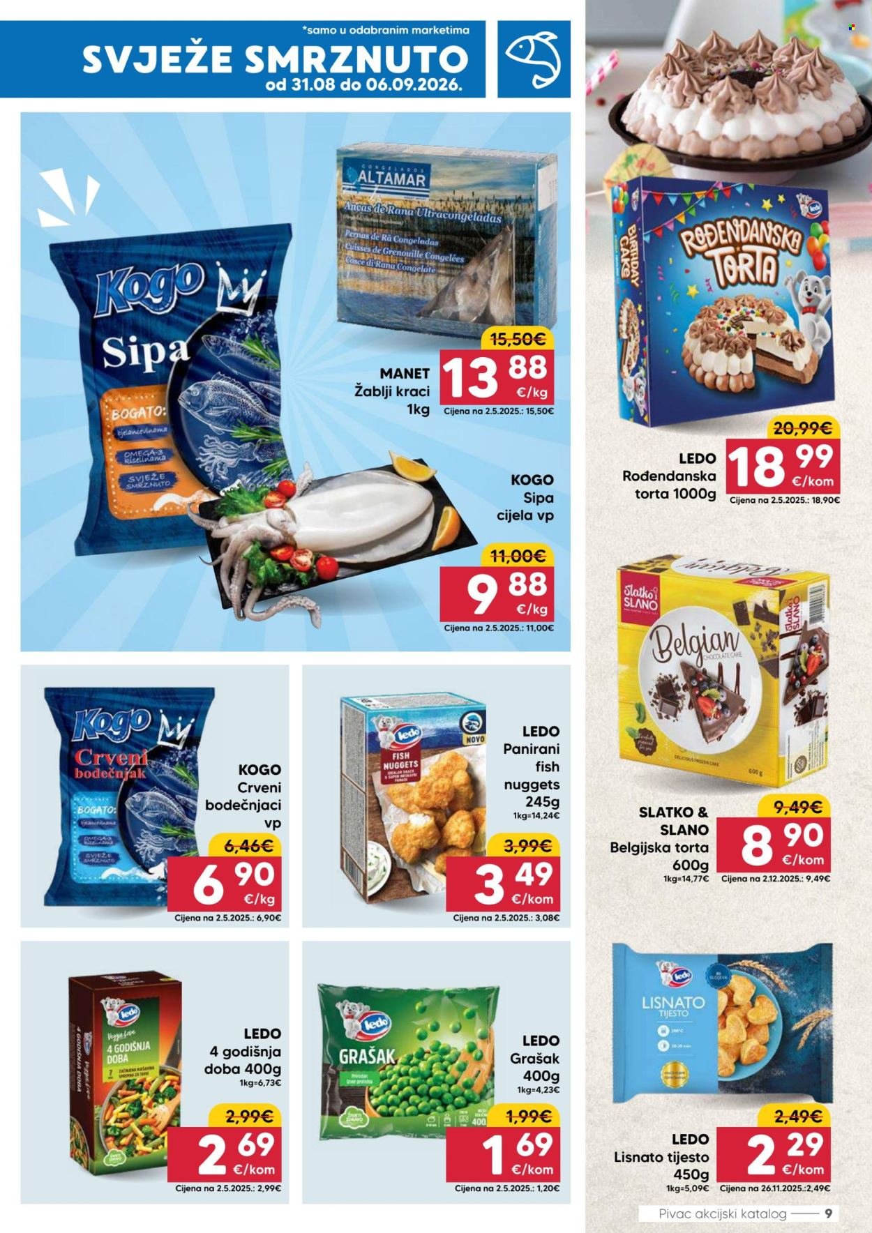 PIVAC katalog - Market mesnica