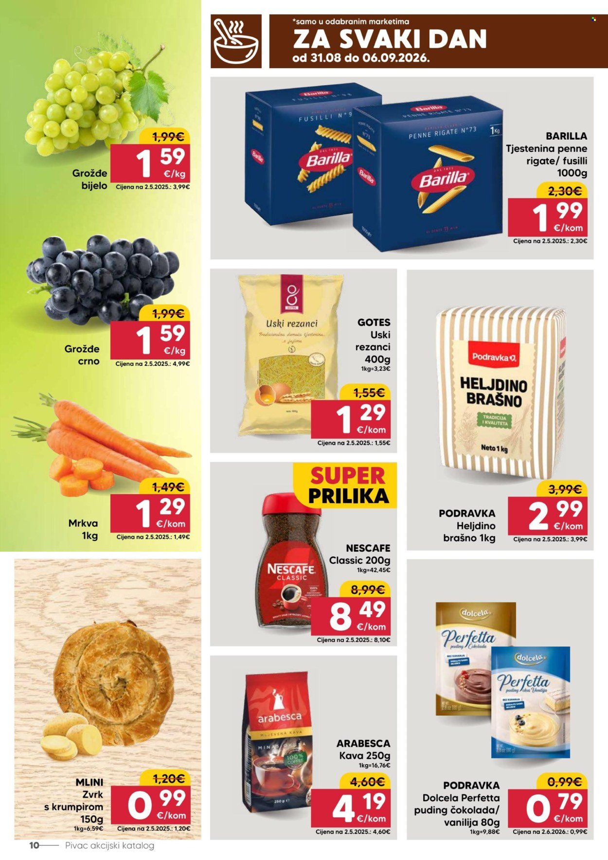 PIVAC katalog - Market mesnica