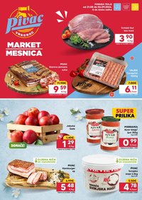 PIVAC katalog - Market mesnica